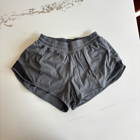 Lululemon Athletic shorts - Grey - Picture 1 of 4